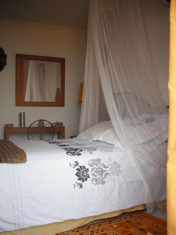 Villa Eden Park sur la plage Bed and Breakfast in Tangier-Tétouan-Al Hoceima