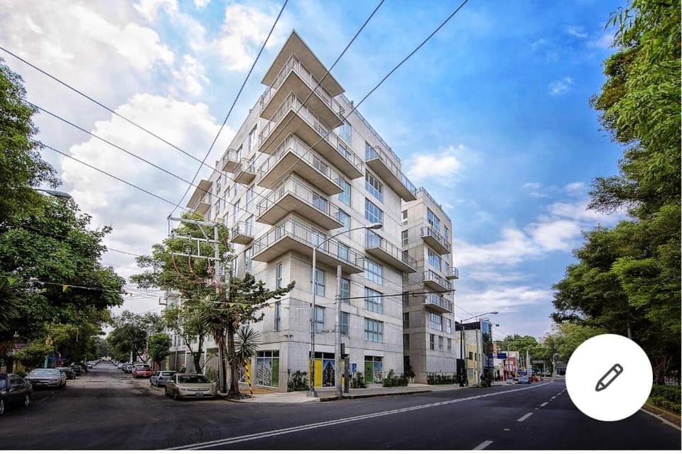 Bonito departamento Ciudad de México Apartment in Mexico City