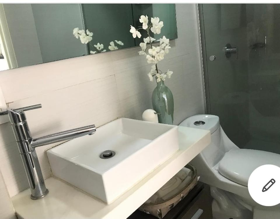 Bonito departamento Ciudad de México Apartment in Mexico City