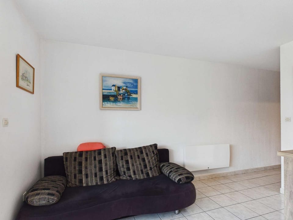 Appartement lumineux 2 pièces avec terrasse, à 50m de la plage, 6 couchages, 34300 Agde - FR-1-423-177 Apartment in Agde