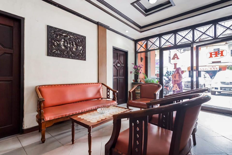 Seating area