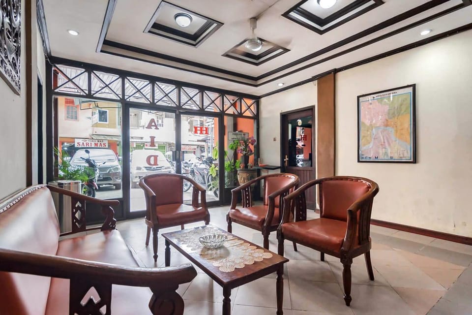 Seating area