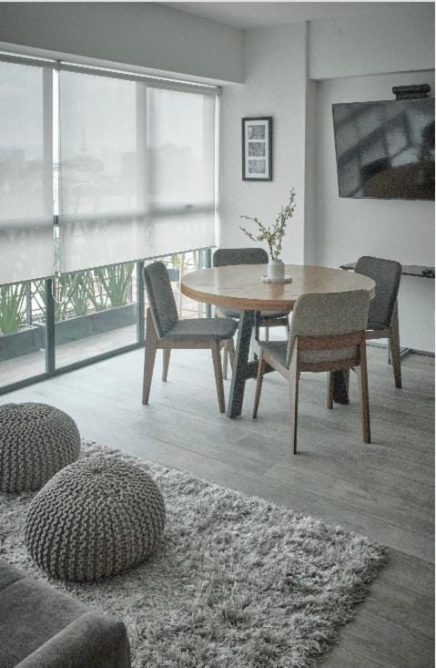 Confortable Departamento Ciudad de México Apartment in Mexico City