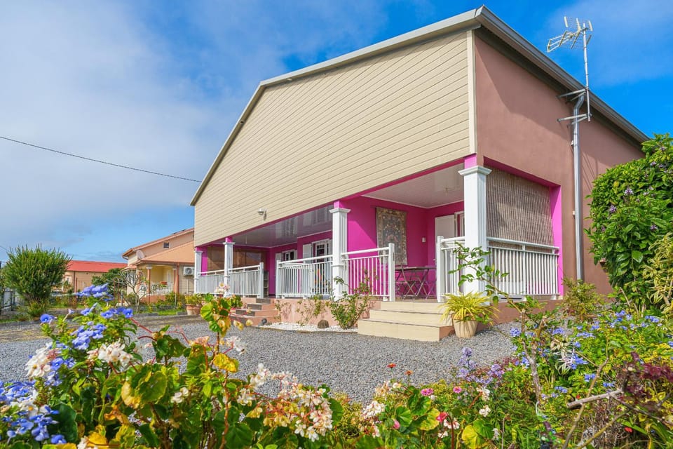 Property building, Day, Garden view