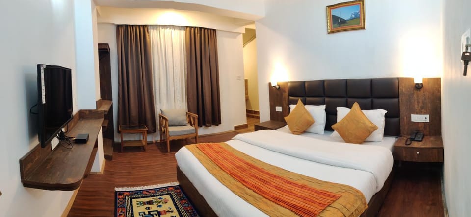Hotel Yangbum Hotel in India