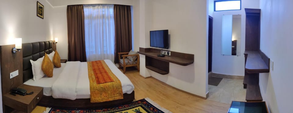 Hotel Yangbum Hotel in India