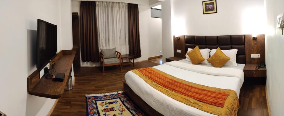 Hotel Yangbum Hotel in India