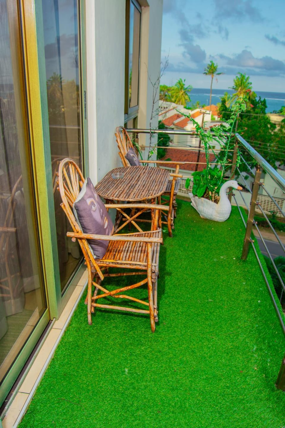 View (from property/room), Balcony/Terrace