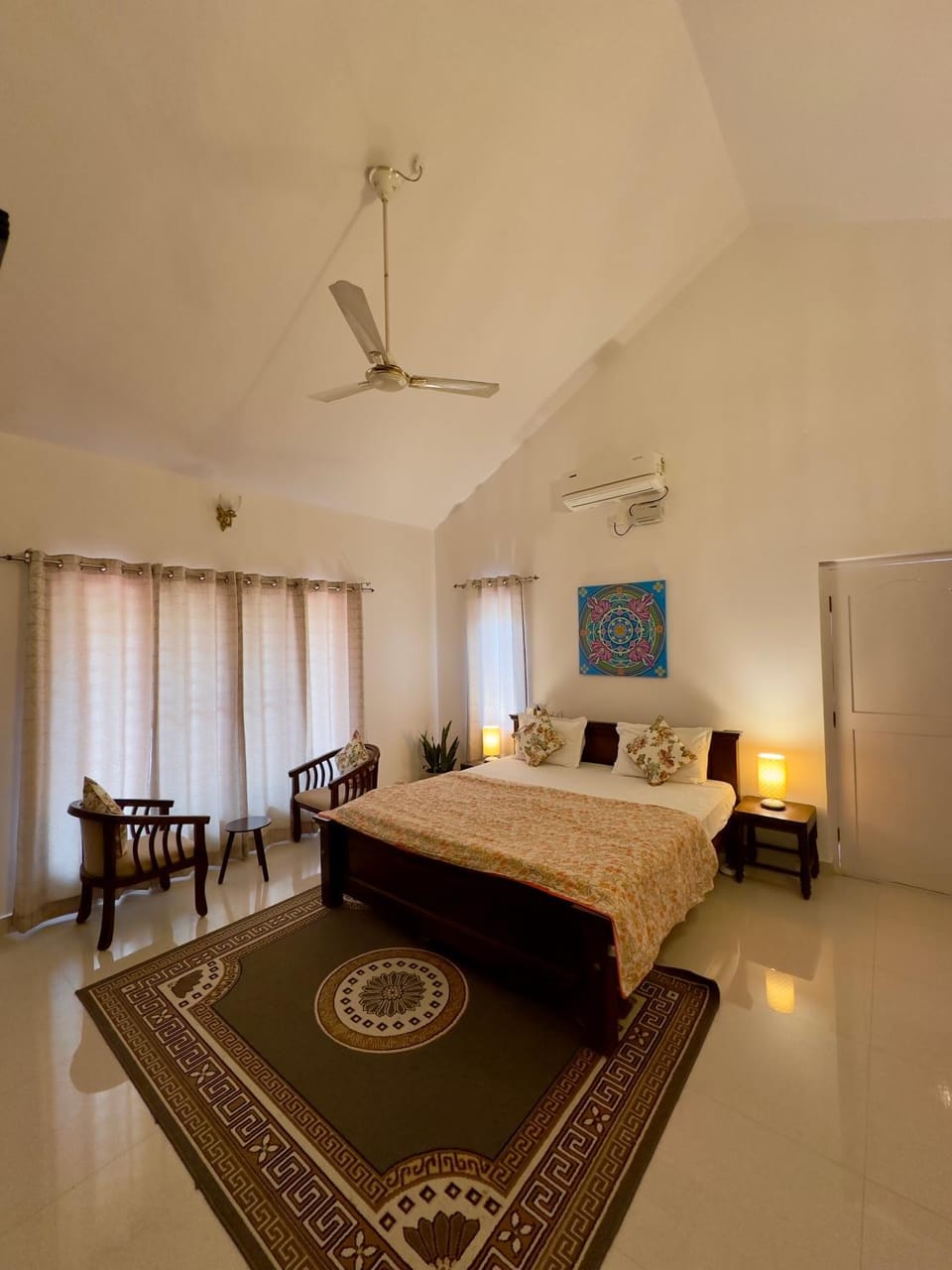 Green Castle Vacation rental in Kerala