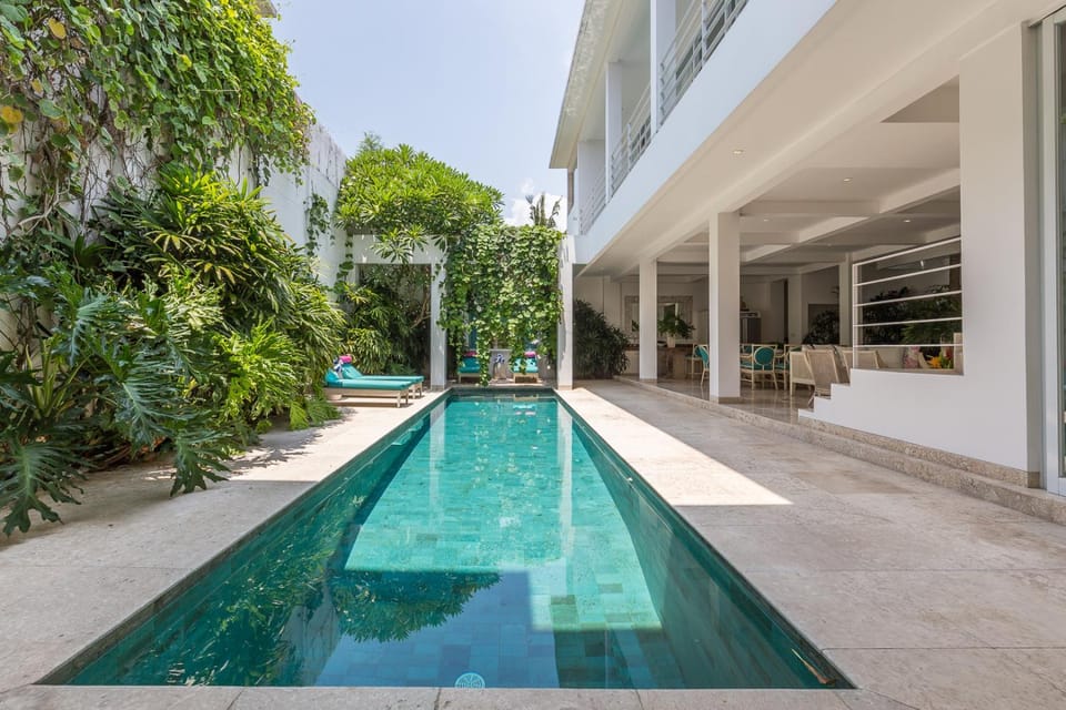 Villa Lansel Villa in Kuta
