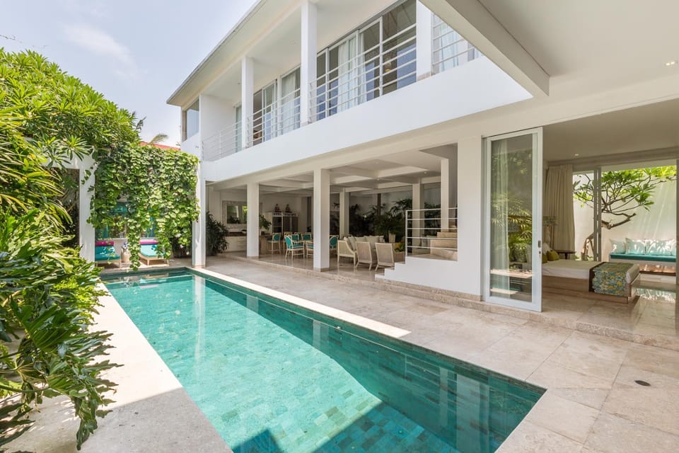 Villa Lansel Villa in Kuta