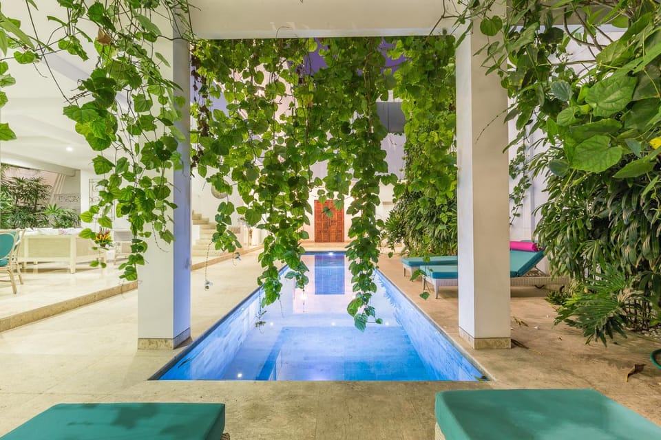Villa Lansel Villa in Kuta