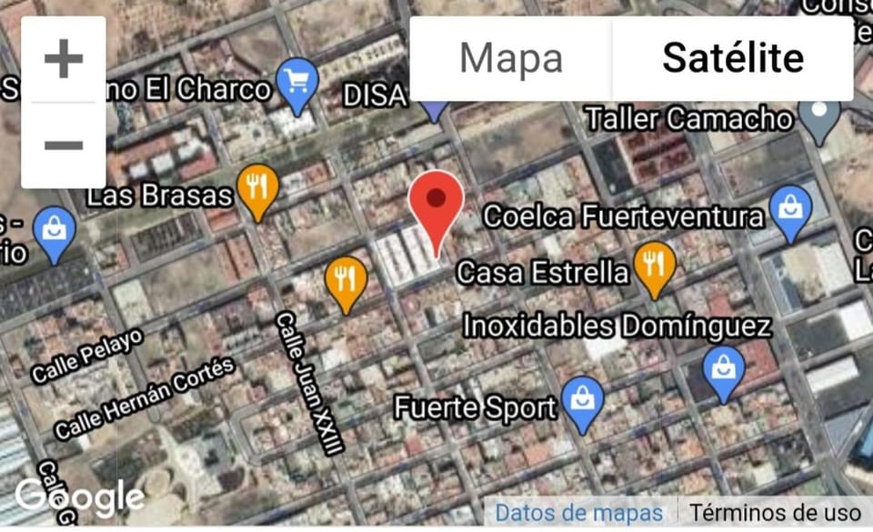 Laurainu check in de 15 a 22 hora Vacation rental in Puerto del Rosario