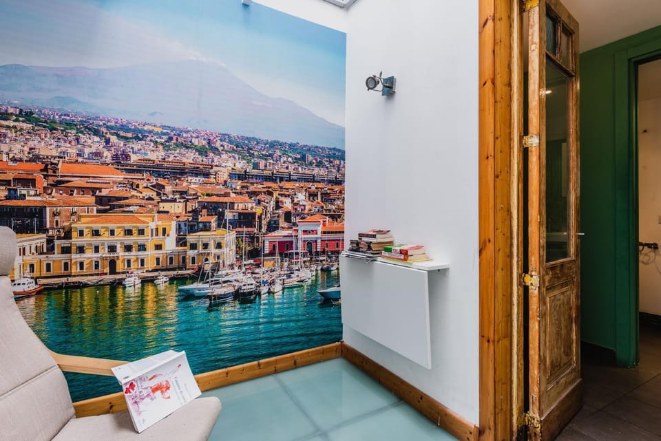 Sicilian Mood - Ursino Apartment in Catania