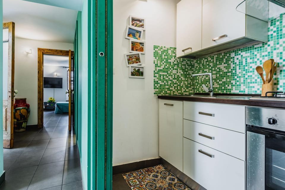 Sicilian Mood - Ursino Apartment in Catania