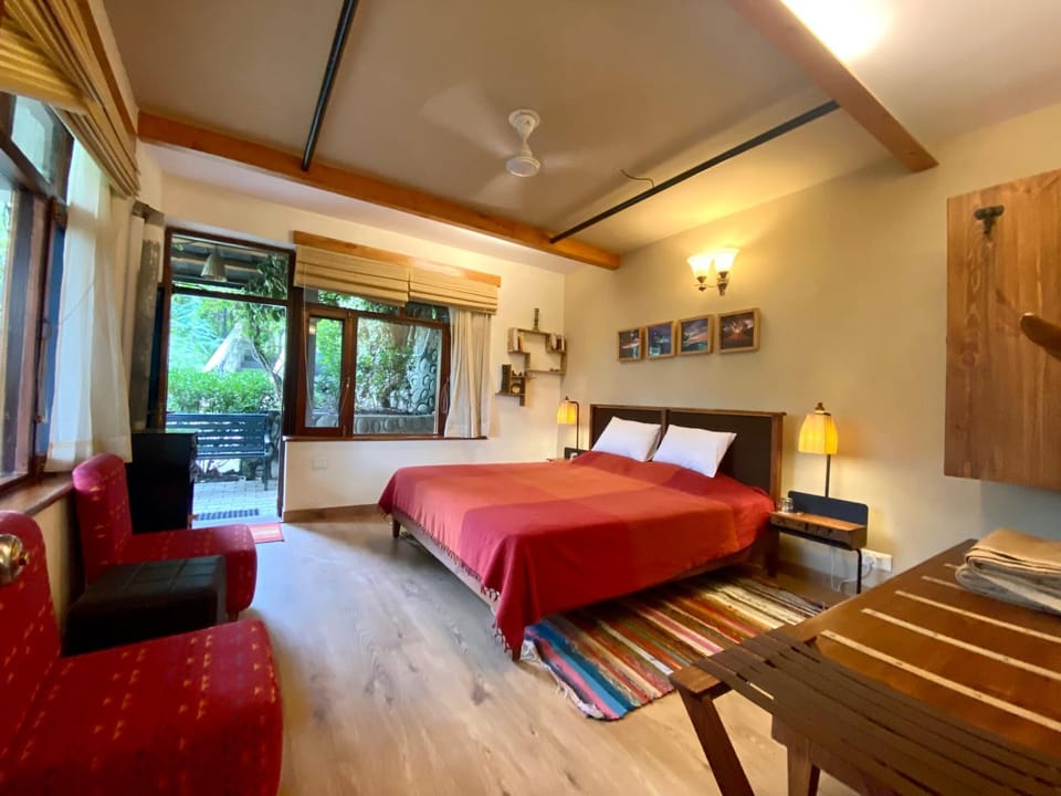 Garden, Coffee/tea facilities, Garden view, internet