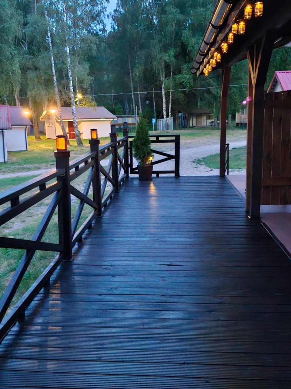 Leśny dworek - pokoje nad jeziorem Farm Stay in Pomeranian Voivodeship