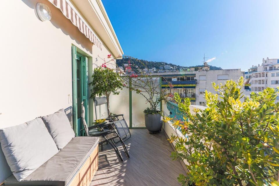 Balcony/Terrace