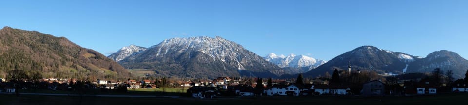 Ferienwohnung Am Wundergraben inkl. Chiemgaukarte Apartment in Ruhpolding