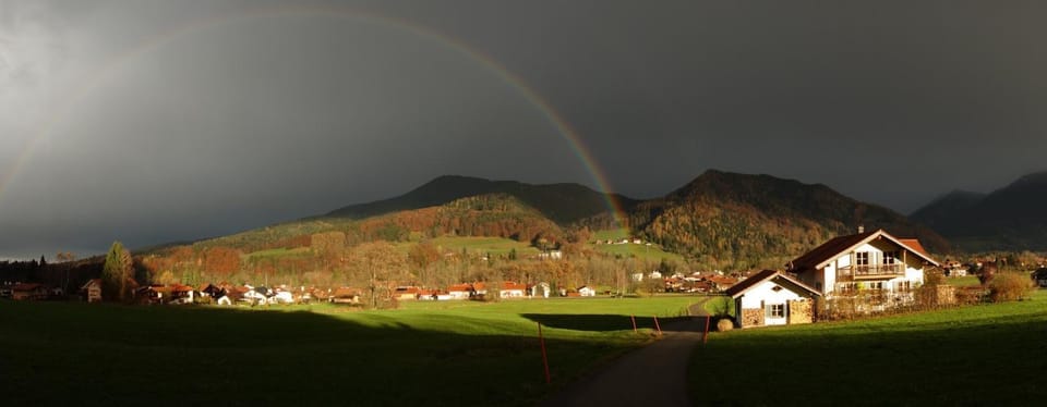 Ferienwohnung Am Wundergraben inkl. Chiemgaukarte Apartment in Ruhpolding