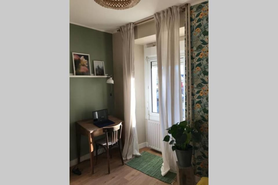Maison Chiche Apartment in Brittany
