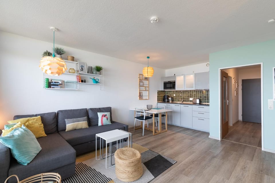 Haus Panorama, Whg 17 Apartment in Cuxhaven
