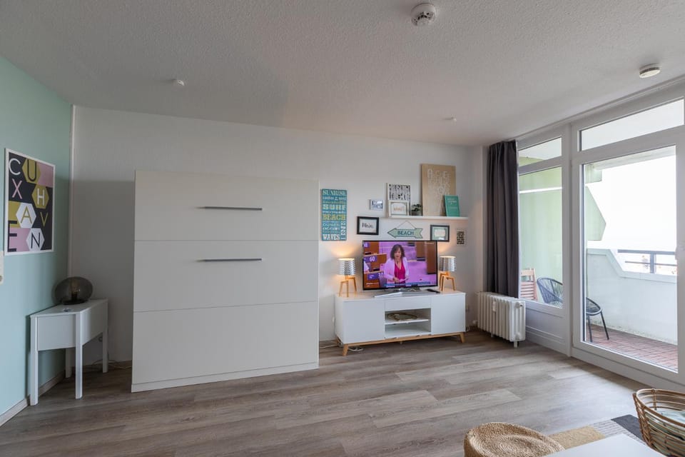 Haus Panorama, Whg 17 Apartment in Cuxhaven