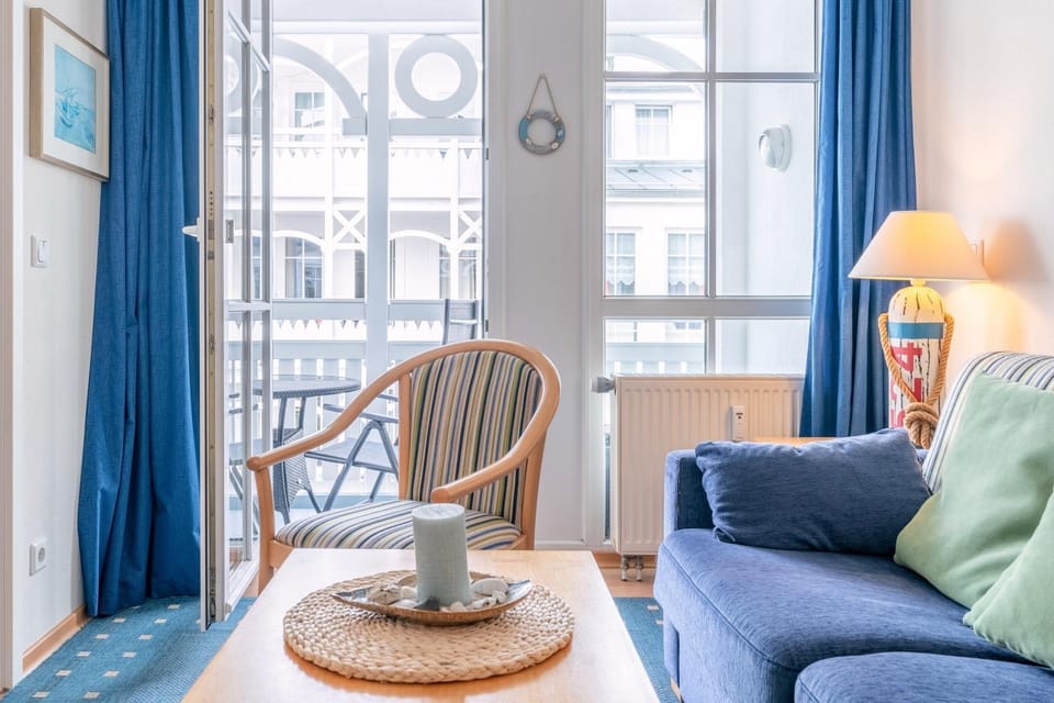 Fewo 446, Seepark Sellin Apartment in Sellin