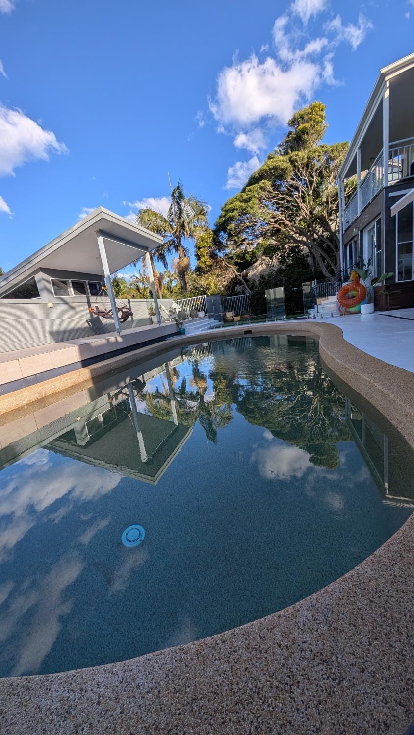 Swimming pool
