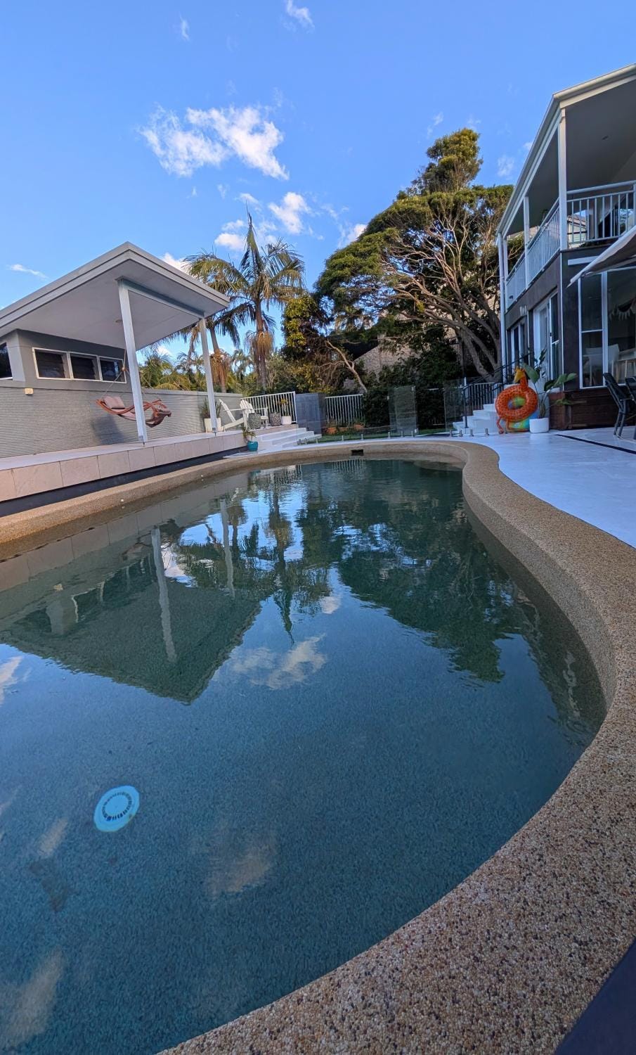 Swimming pool