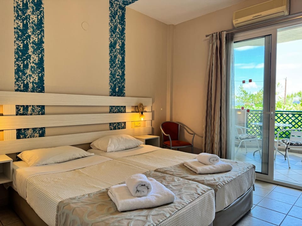 Aegean Sun Hotel Hotel in Thasos