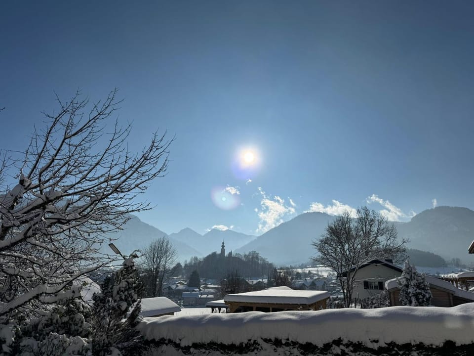 Ferienwohnung Burghartswieser inkl. Chiemgaukarte Apartment in Ruhpolding