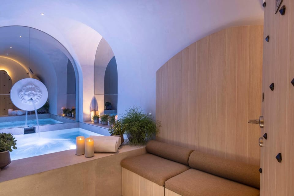 Hot Tub, Spa and wellness centre/facilities, Swimming pool