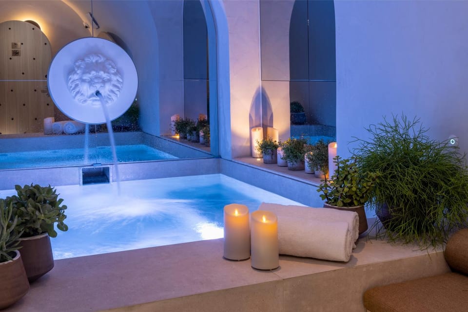 Spa and wellness centre/facilities