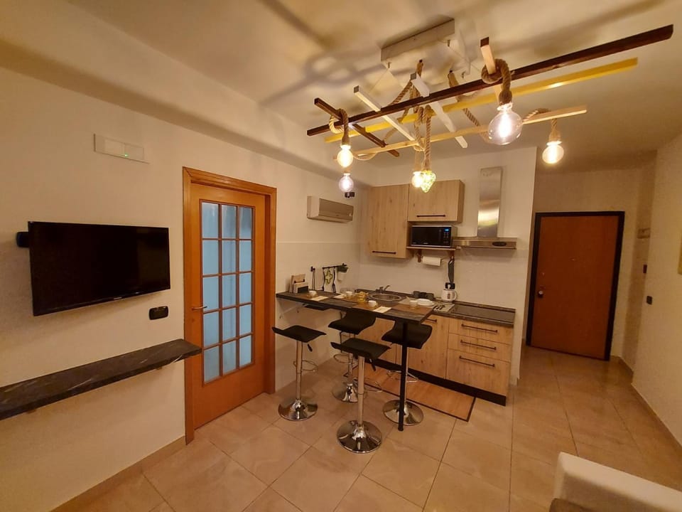 Balzico House Apartment in Salerno
