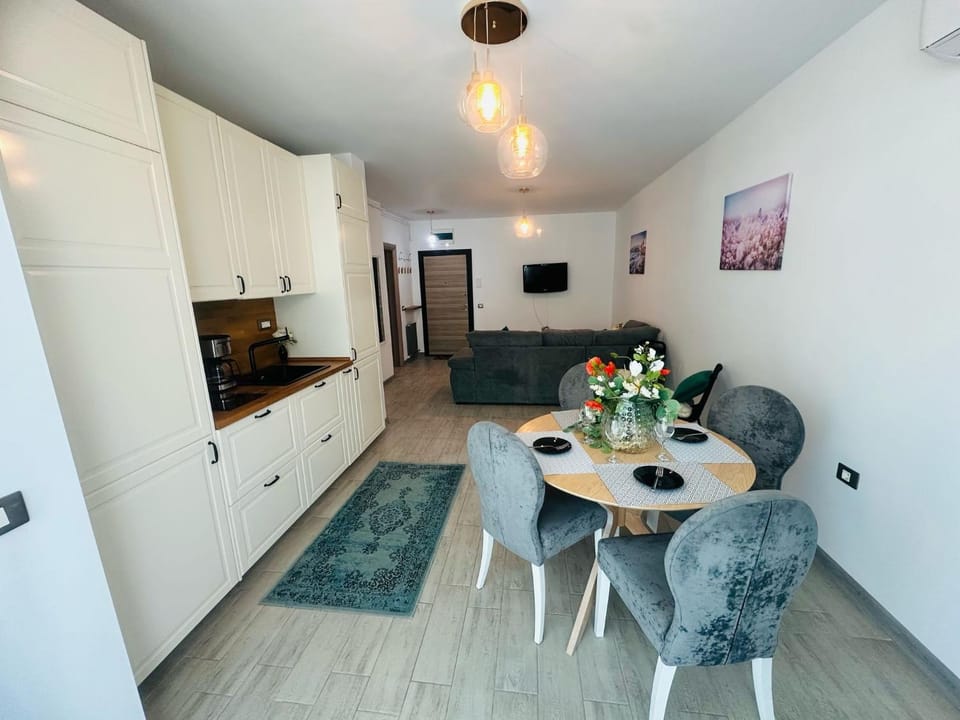 Sim Seaside C1 Apartment in Constanța County