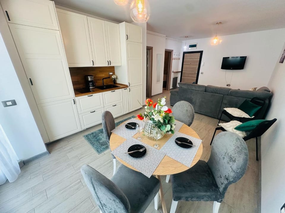 Sim Seaside C1 Apartment in Constanța County
