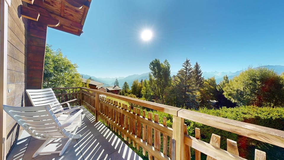 Apartment at the bottom of the slopes in Crans-Montana, cosy atmosphere Apartment in Crans-Montana
