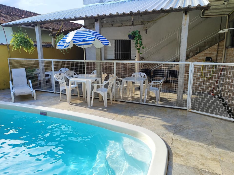 Recanto Vista Verde House in Ubatuba