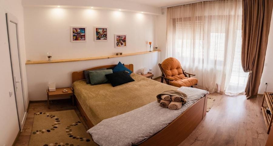 Apartmani Jovčić Apartment in Serbia