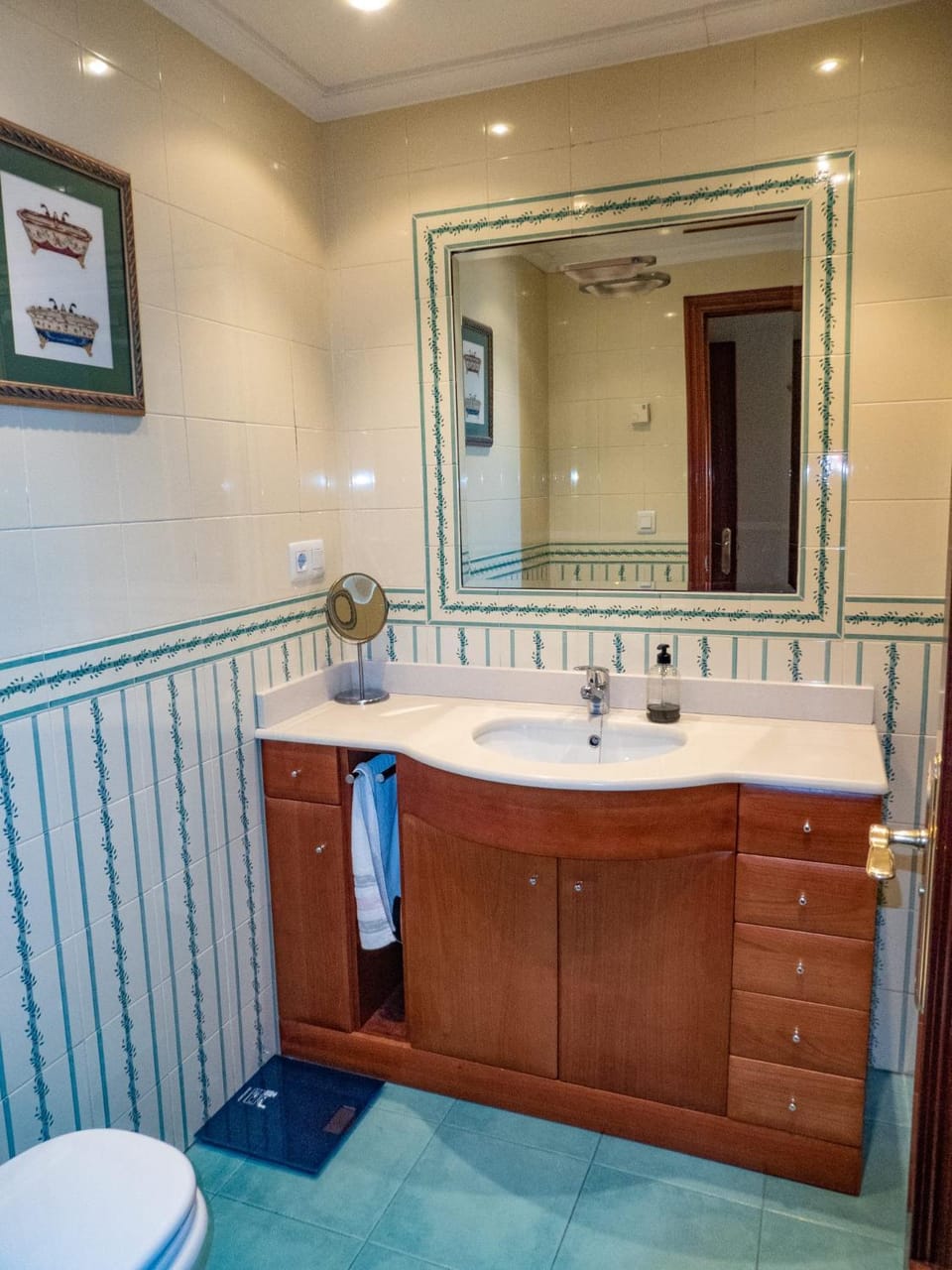 EL ENLACE Vacation rental in Basque Country