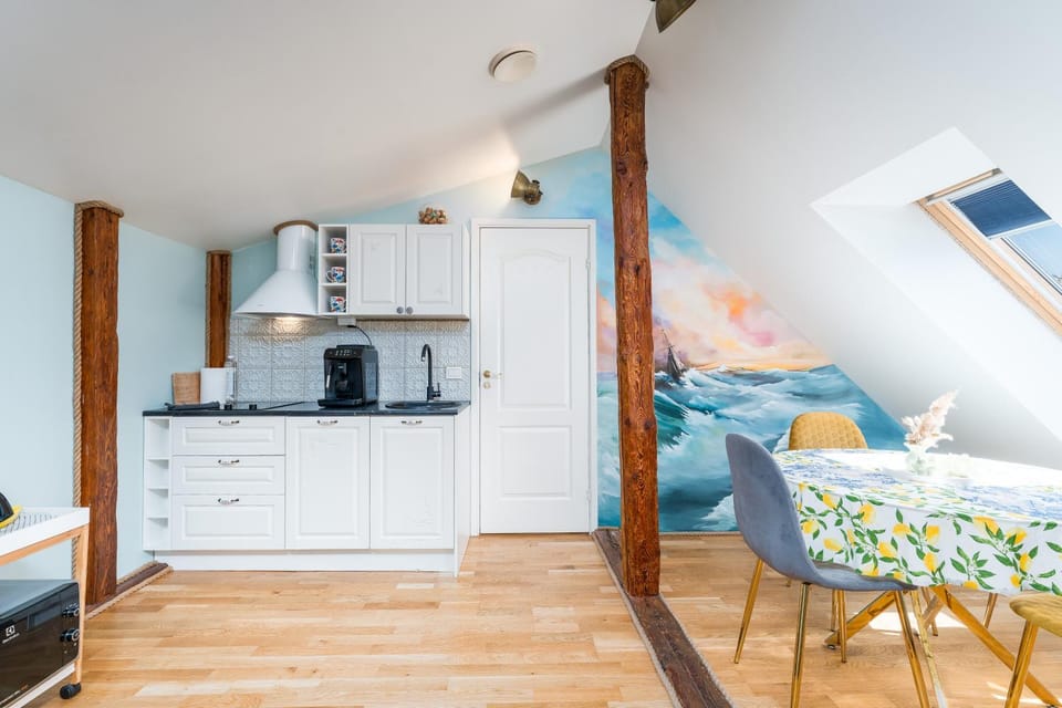 Rüütli Residents Apartment in Estonia