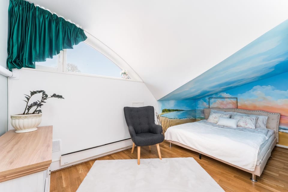 Rüütli Residents Apartment in Estonia