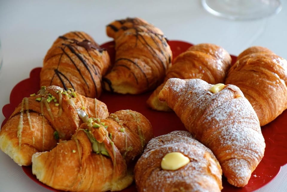 Breakfast, Buffet breakfast, Italian breakfast