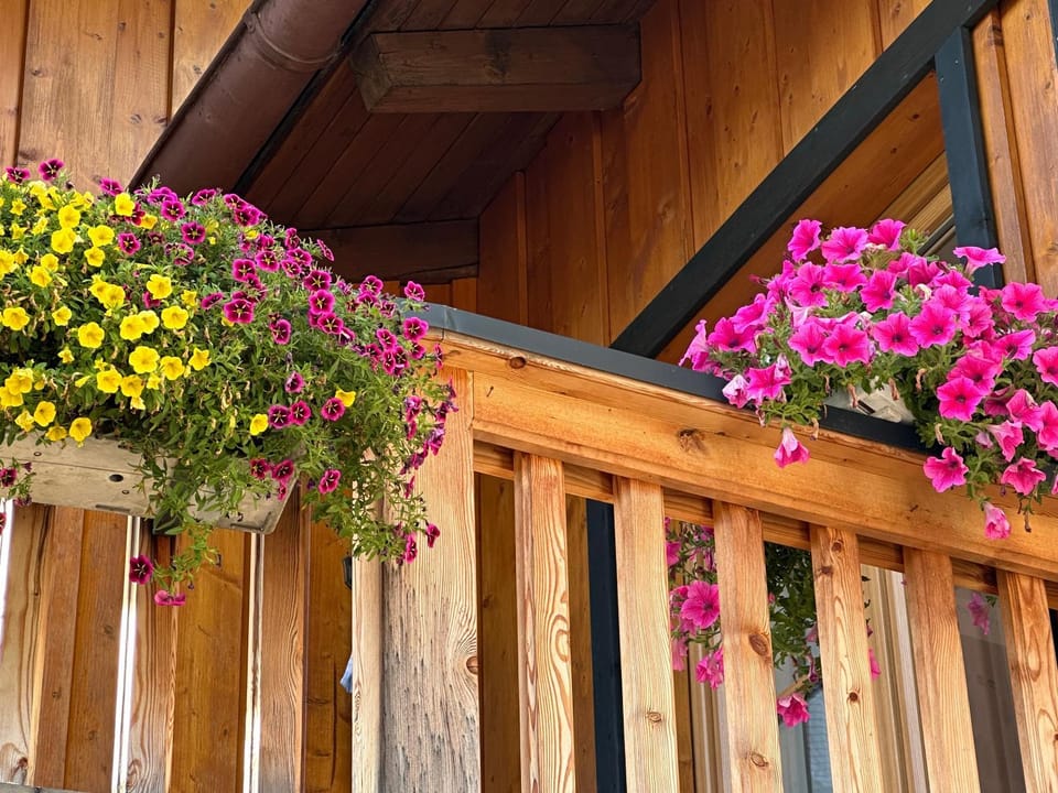 Ferienwohnung Eisenberger inkl. Chiemgaukarte Apartment in Ruhpolding