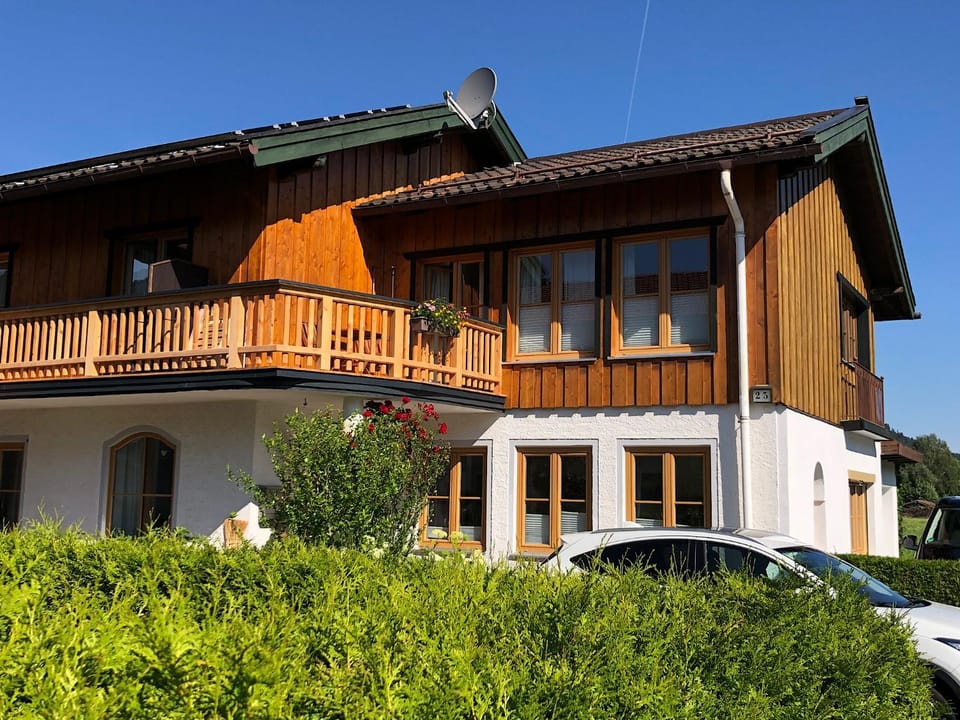 Ferienwohnung Eisenberger inkl. Chiemgaukarte Apartment in Ruhpolding