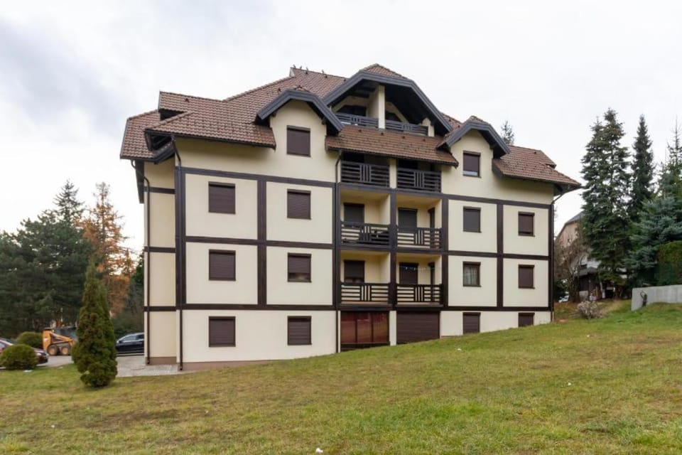 Apartman Radunovic Apartment in Zlatibor