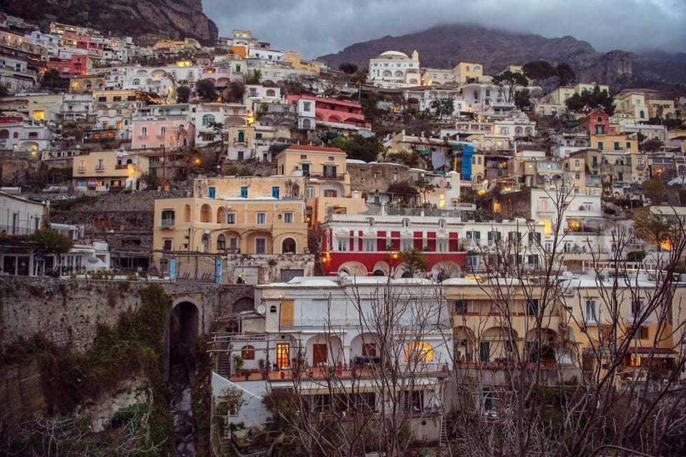 Il giardino dei limoni House in Positano