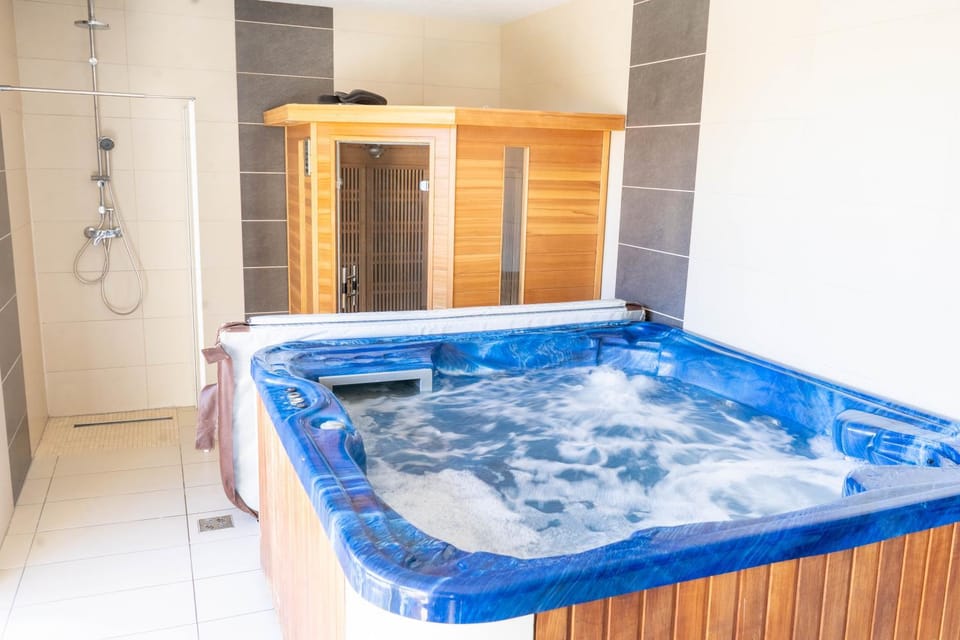 CAC Wellness Apartment Apartment in Siófok