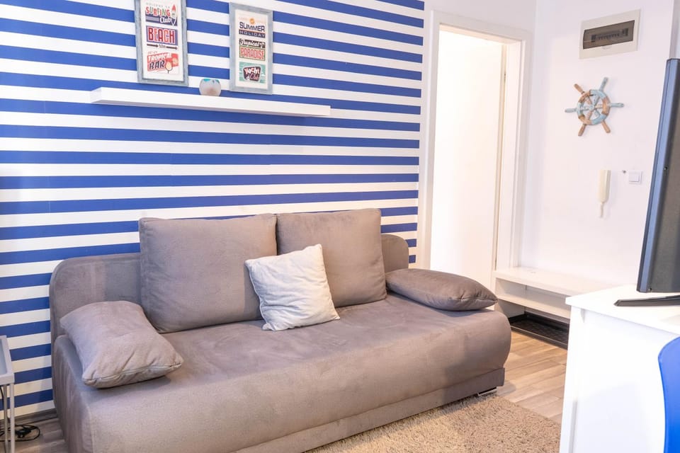 CAC Wellness Apartment Apartment in Siófok